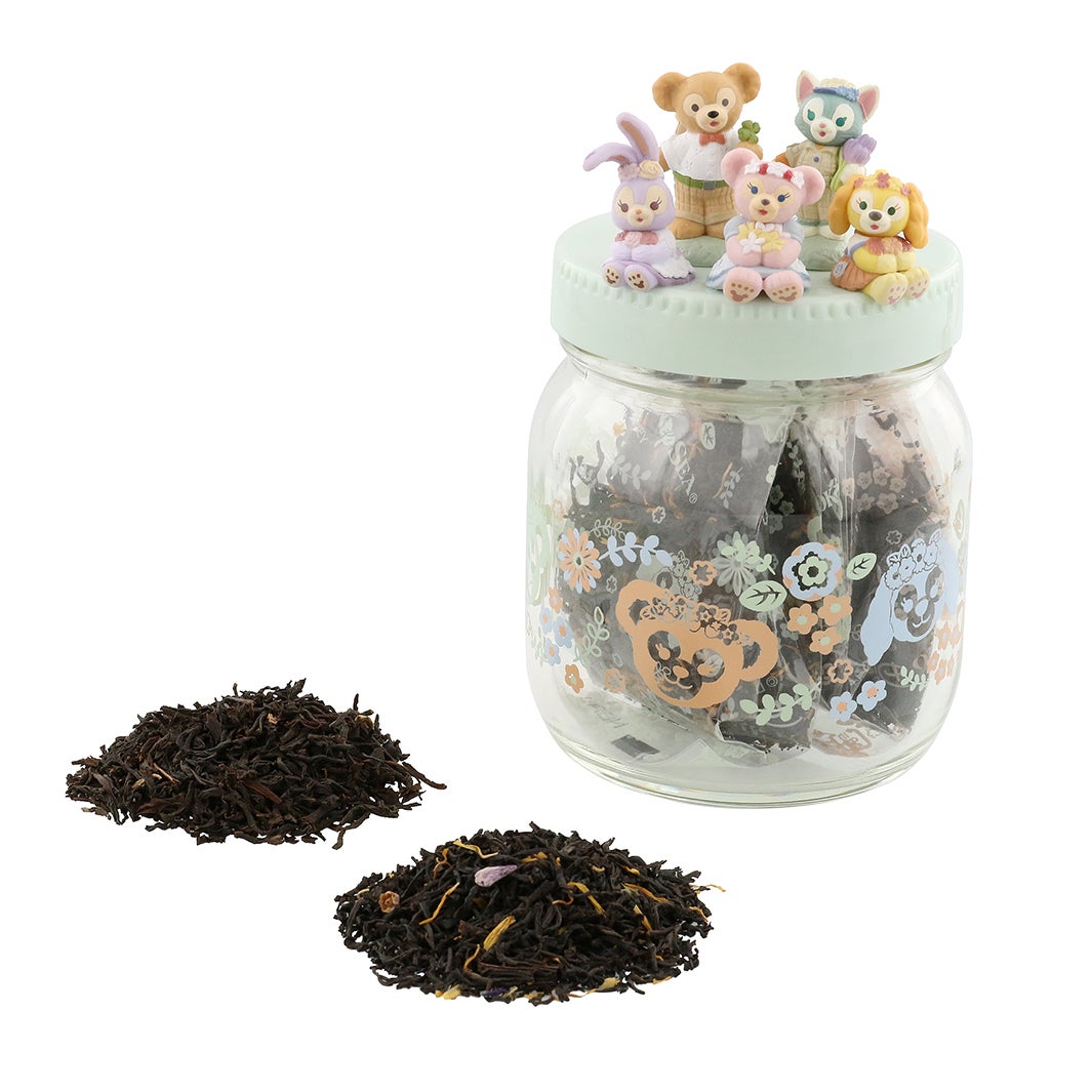 アソーテッド・ティー（¥1,900）（C）Disney