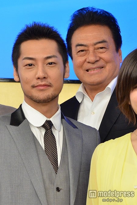 福士誠治、高橋英樹