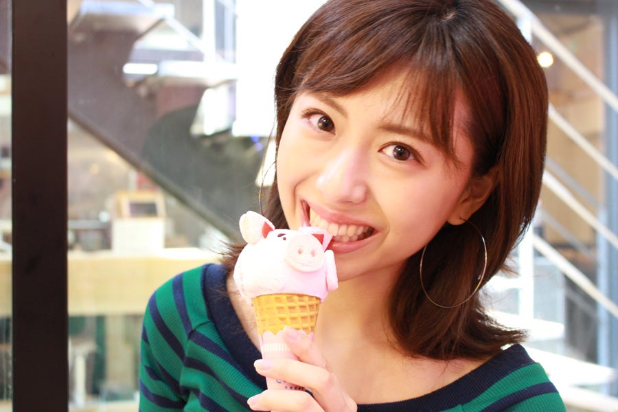 原宿電気商会どうぶつアイスクリーム