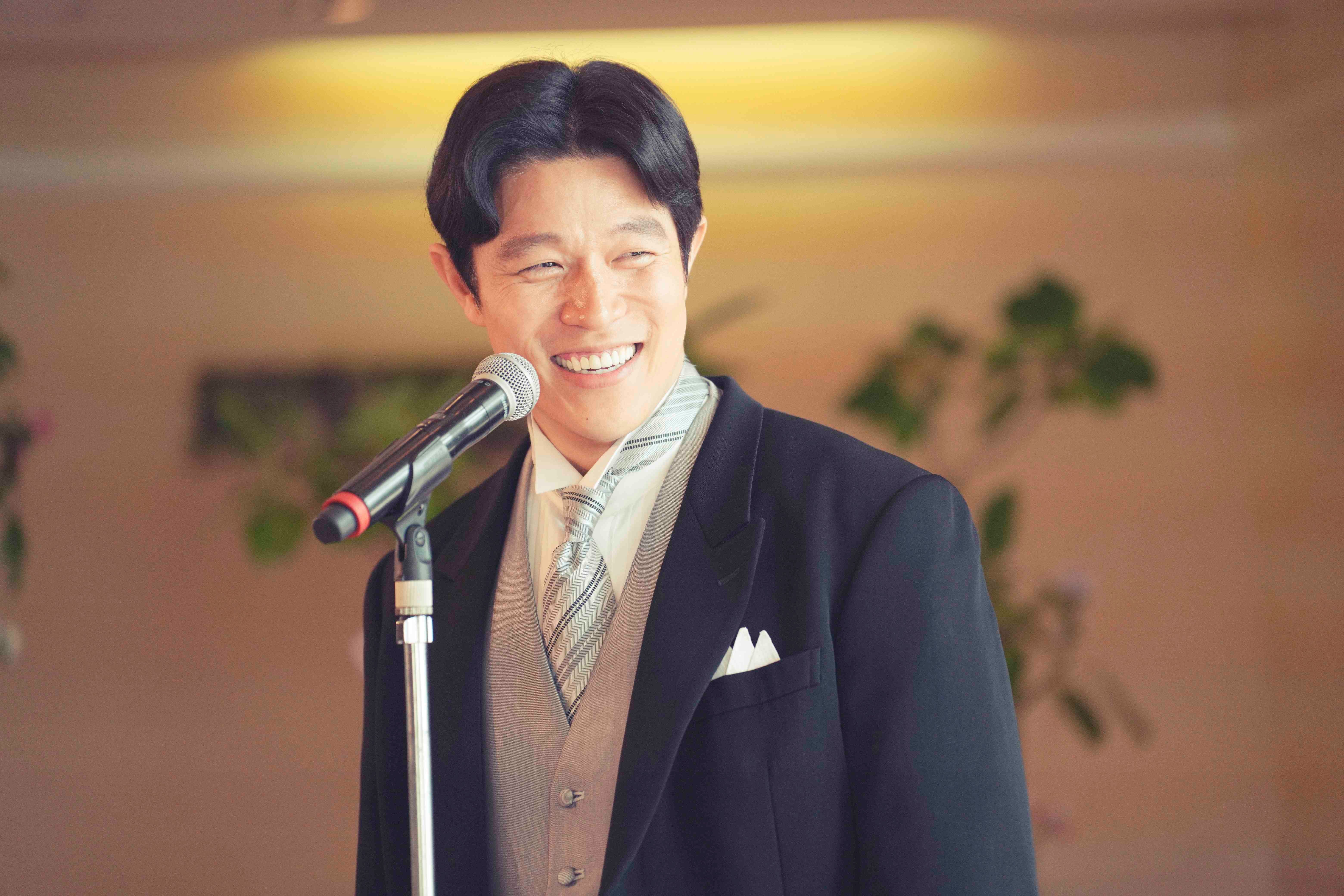 鈴木亮平（C）2025「花まんま」製作委員会