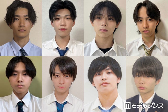 日本一のイケメン高校生「男子高生ミスターコン2024」関西エリアの候補者公開 投票スタート