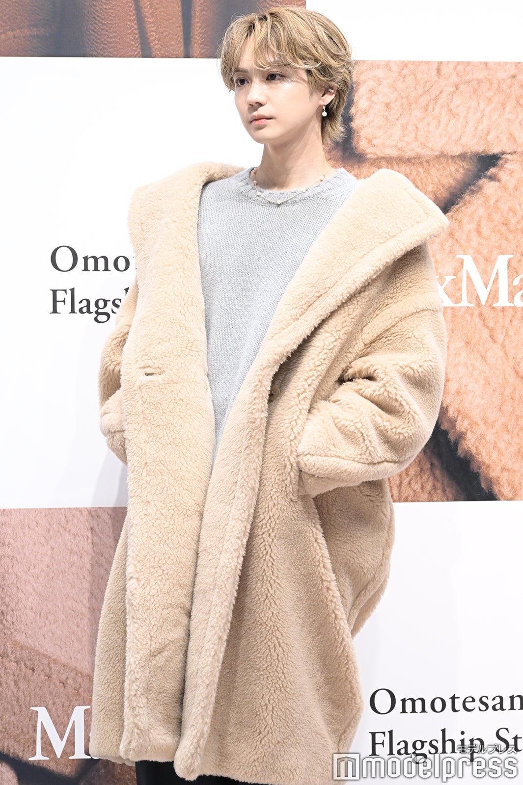 吉野北人 （C）モデルプレス