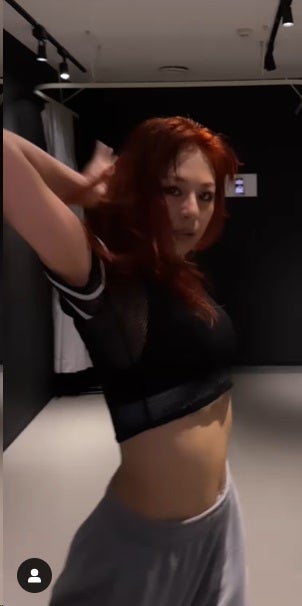 西内まりや公式Instagramより