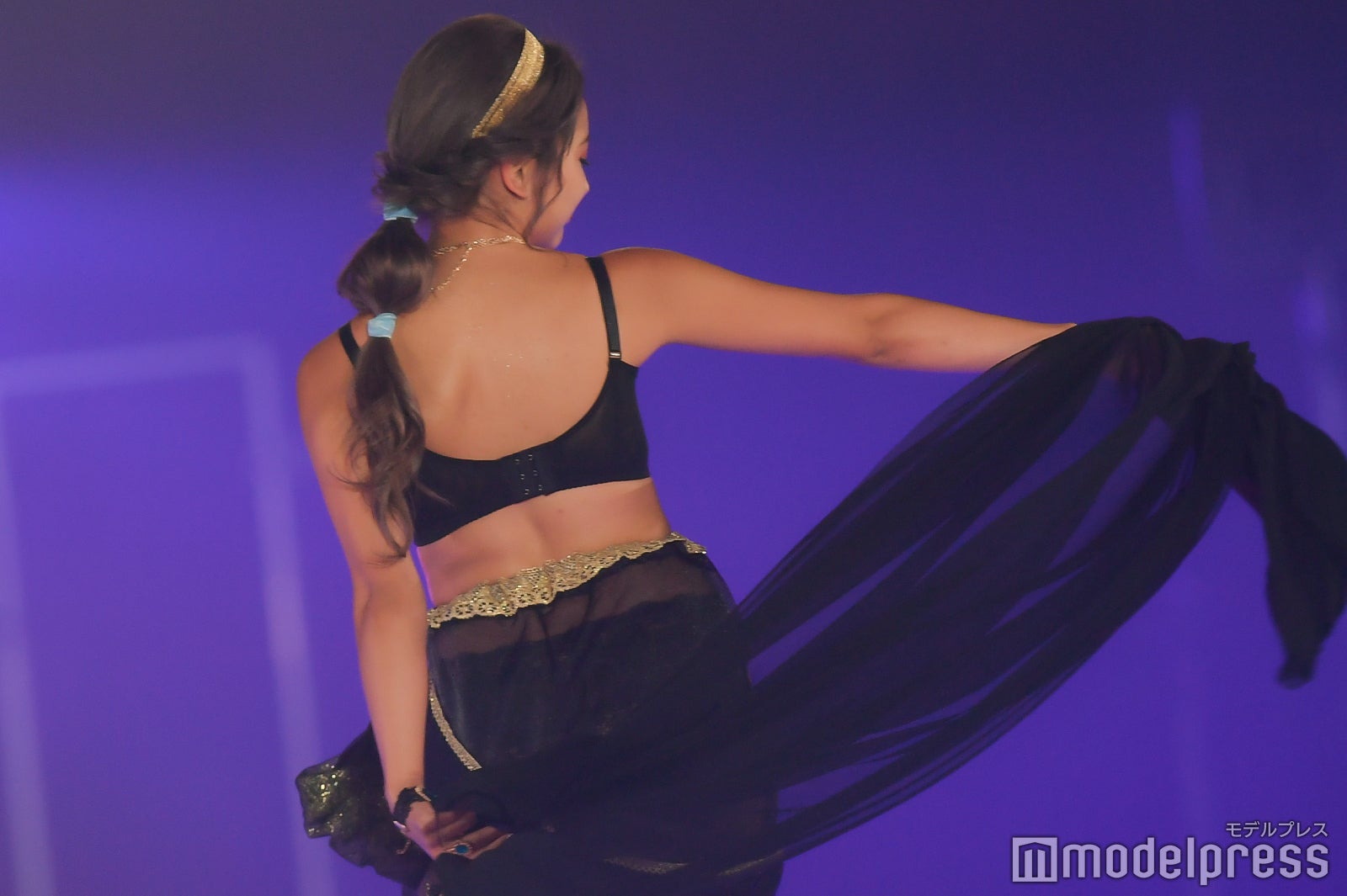 ゆきぽよ（C）モデルプレス