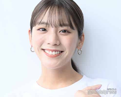 貴島明日香、アナウンサー挑戦で「すごく刺激をいただきました」