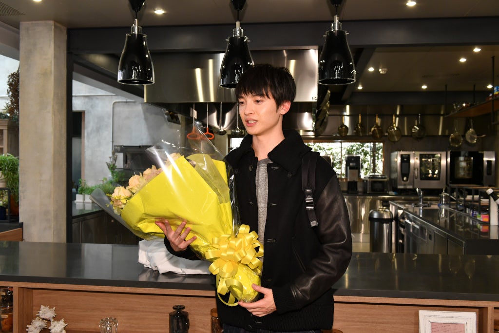 玉森裕太（C）TBS