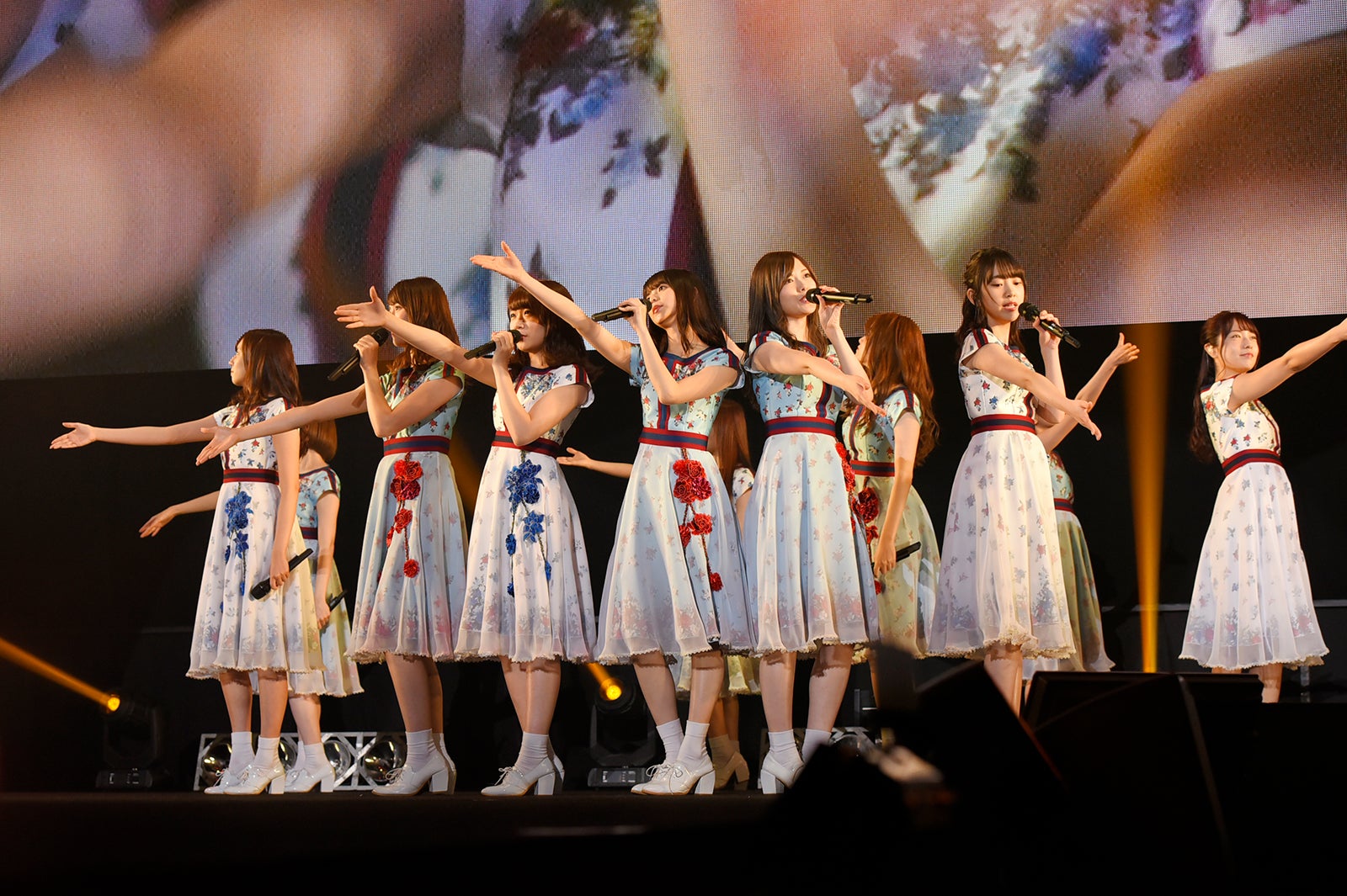 乃木坂46（C）TGC HIROSHIMA 2017 by TOKYO GIRLS COLLECTION