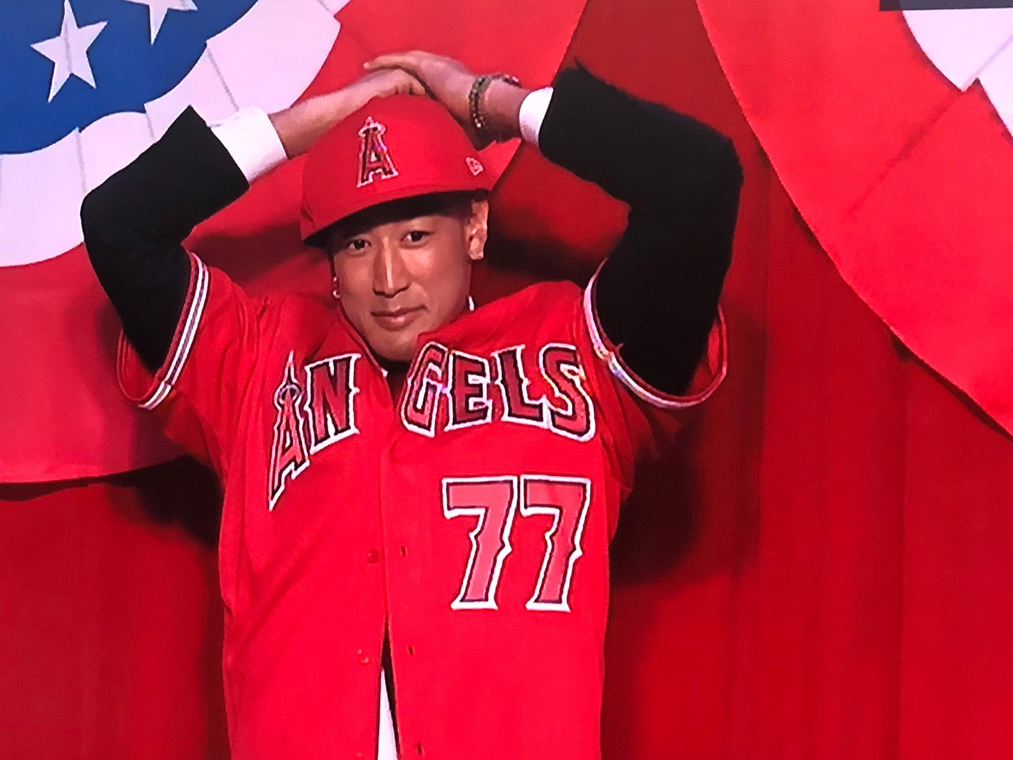 ドッキリ「関口メンディー、メジャーリーガーになる！」より （C）TBS