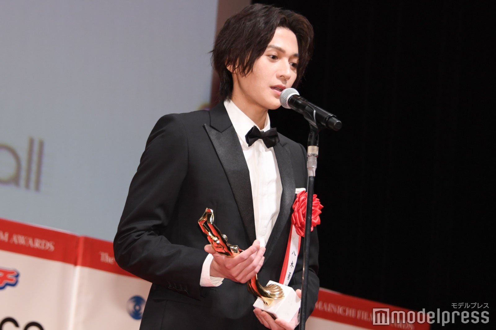 八木勇征（C）モデルプレス