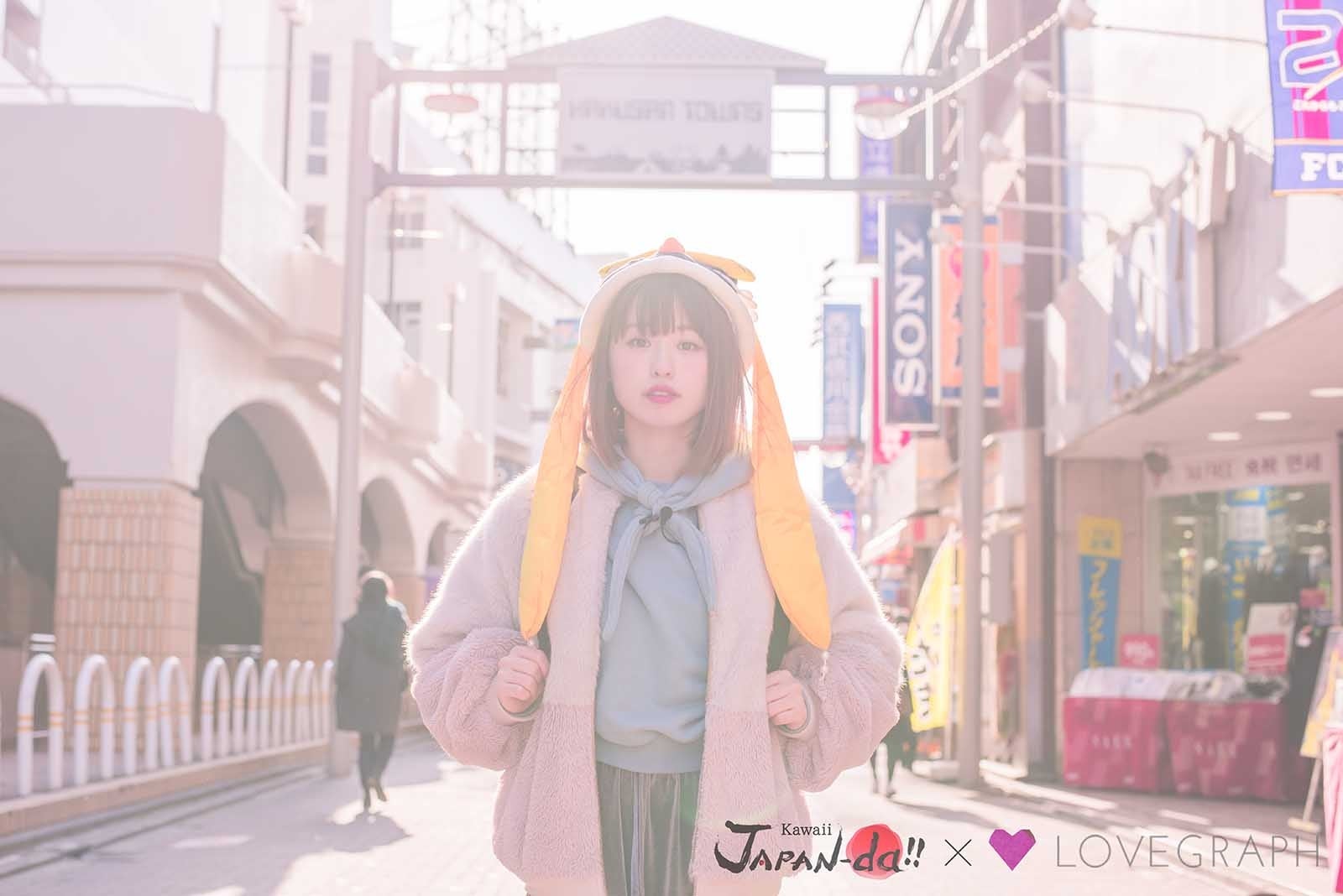 やのあんな（写真提供：MBS）