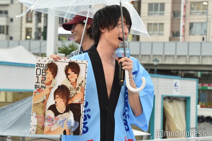 犬飼貴丈(C)モデルプレス