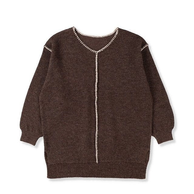 しまむら Komachi ニットプルオーバー しまむらKomachiニットプルオーバー