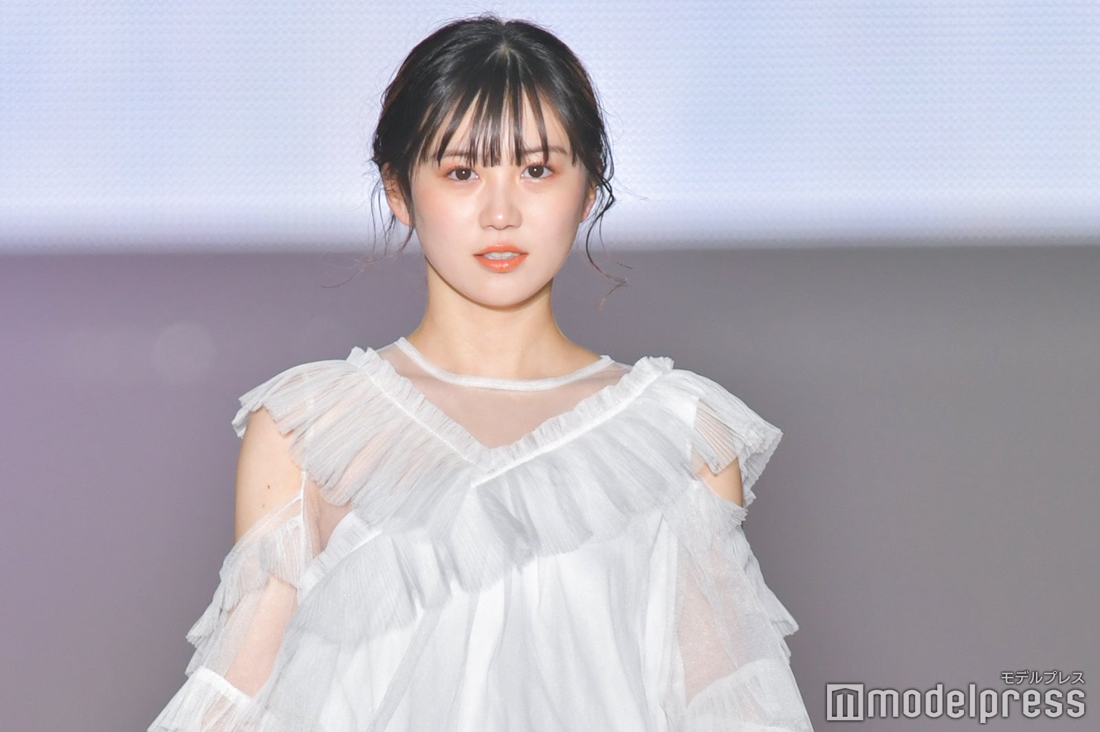 三原羽衣（C）モデルプレス