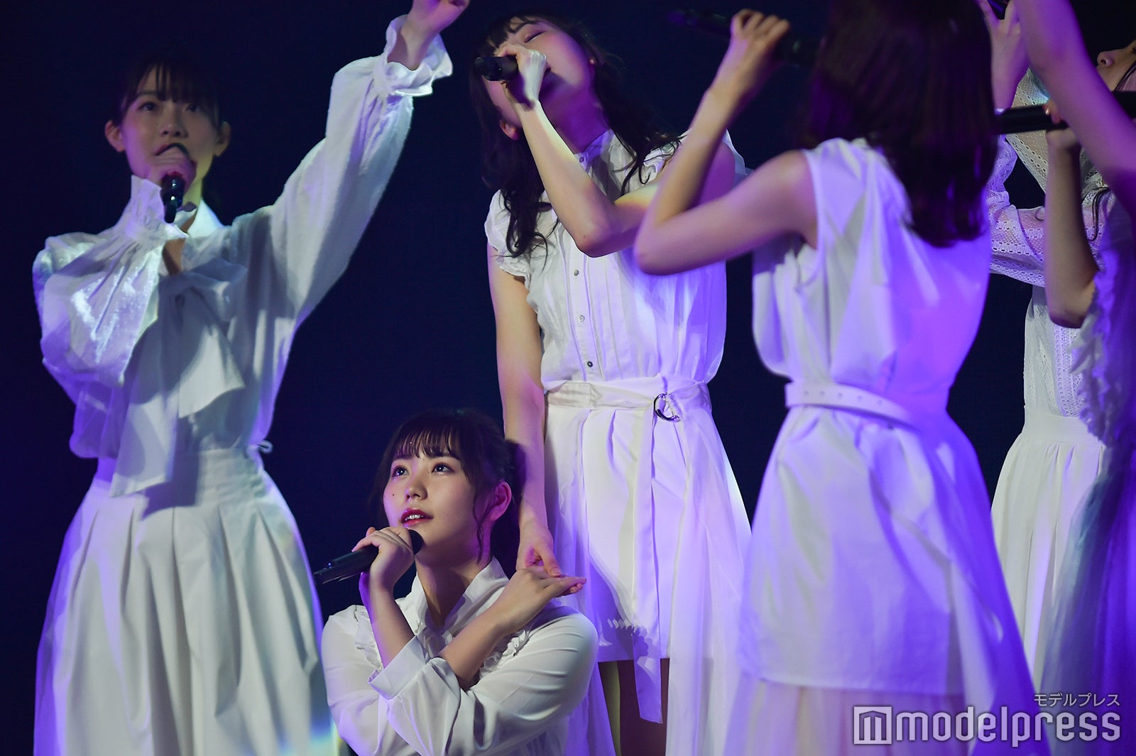 小熊倫実（下）「NGT48 選抜メンバーコンサート ～TDC 選抜、合宿にて決定。初めての経験～」 （C）モデルプレス