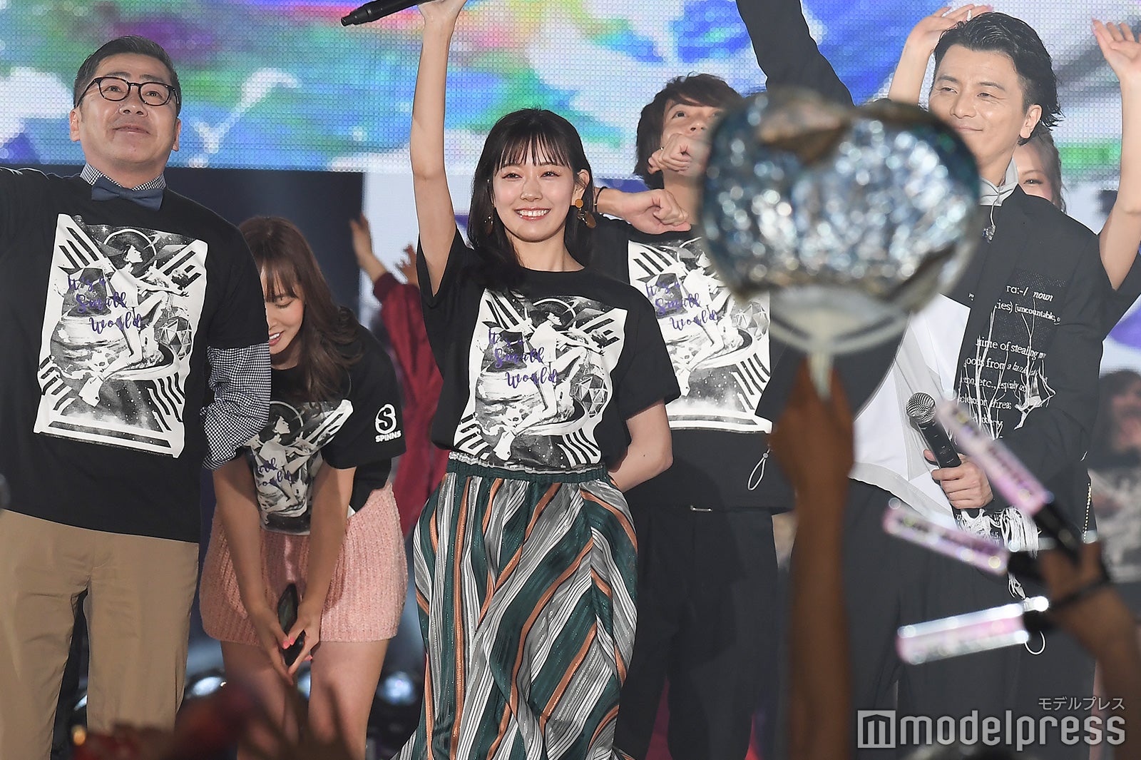 渡辺美優紀（C）モデルプレス