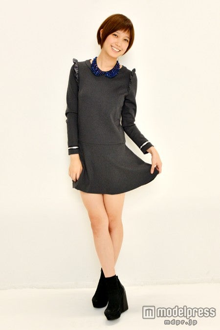 映画「すべては君に逢えたから」に出演する本田翼