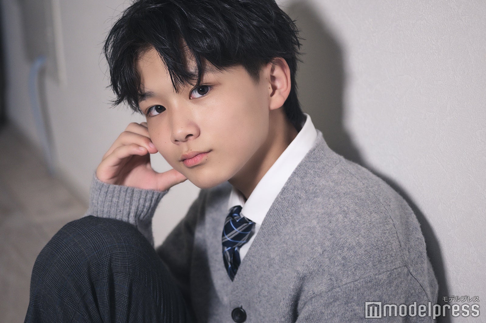 白坂洵葵くん（C）モデルプレス