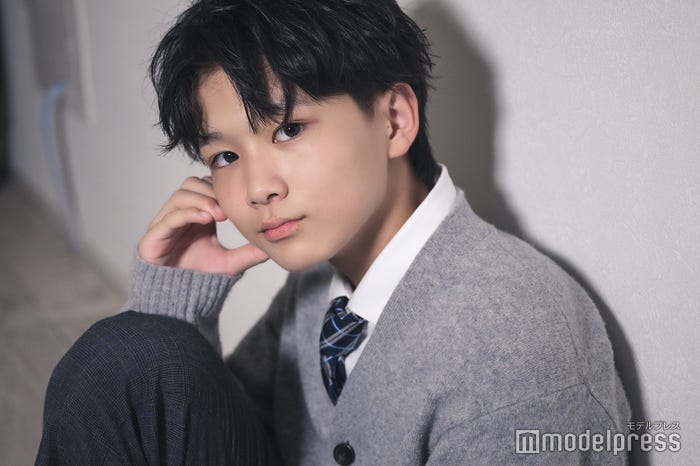 白坂洵葵くん(C)モデルプレス