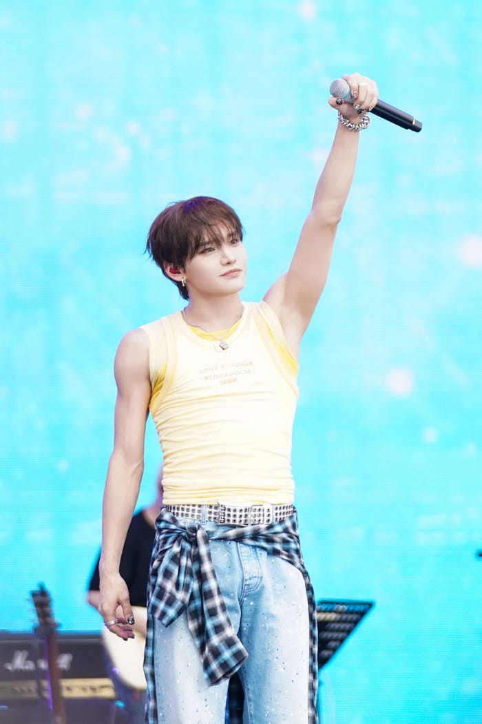 雅久(GAKU)/aoen「Weverse Park」(C)2026 Weverse Con Festival