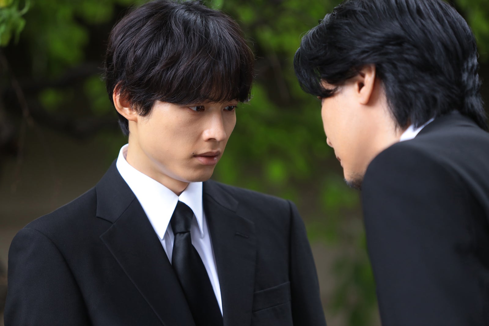 松村北斗「告白－25年目の秘密－」第7話（C）日本テレビ
