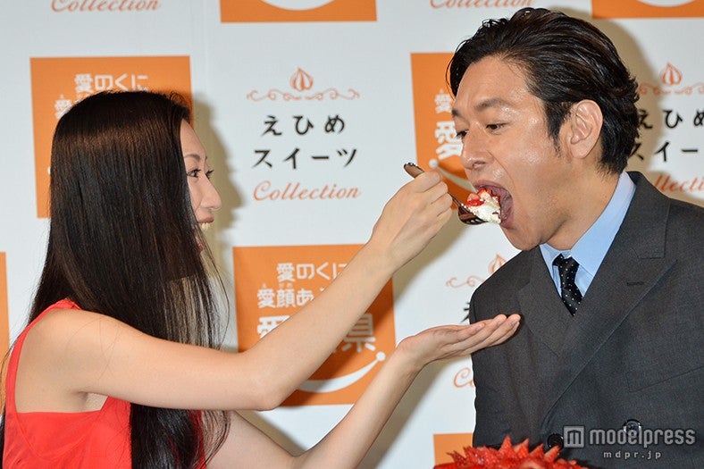 壇蜜、石丸幹二