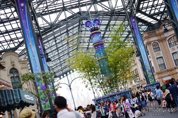 昼のウィッシングプレイス(TDL)