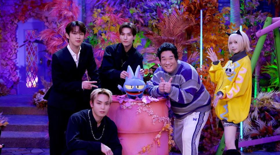 JO1「あのちゃんとお友達になれた感じがして嬉しかった」年末特番で共演