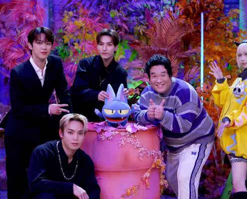 JO1「あのちゃんとお友達になれた感じがして嬉しかった」年末特番で共演