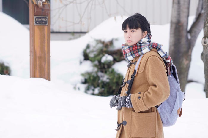 上白石萌歌 (C)2018 「羊と鋼の森」製作委員会