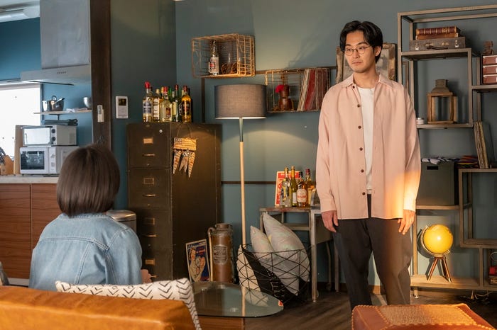 松田龍平/「大豆田とわ子と三人の元夫」第4話より(C)カンテレ、フジテレビ