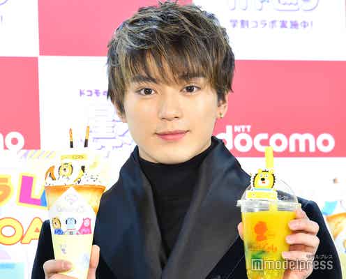 新田真剣佑、バレンタインデーはどう過ごした?学生時代のエピソードも明かす