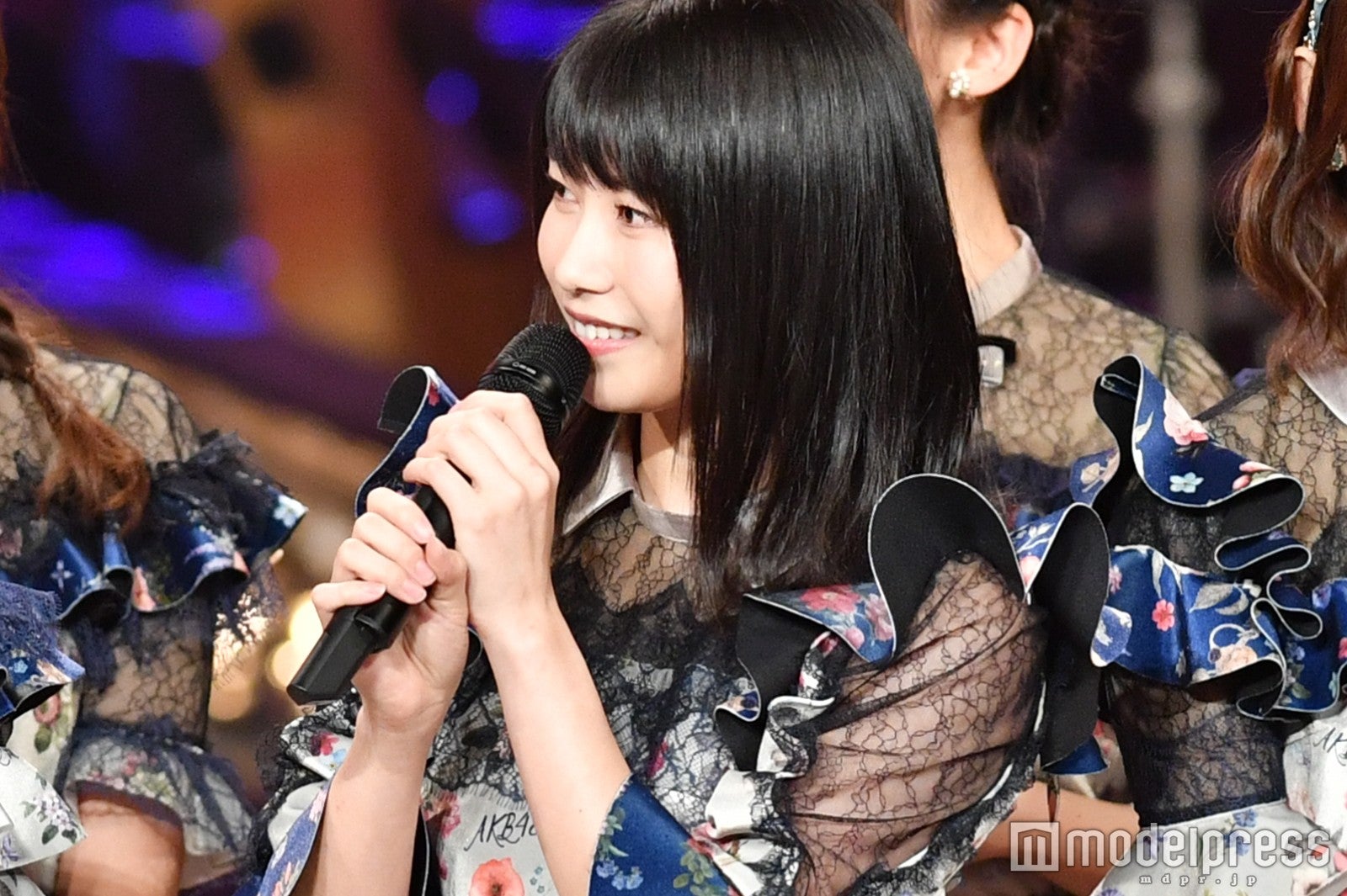 AKB48（C）モデルプレス