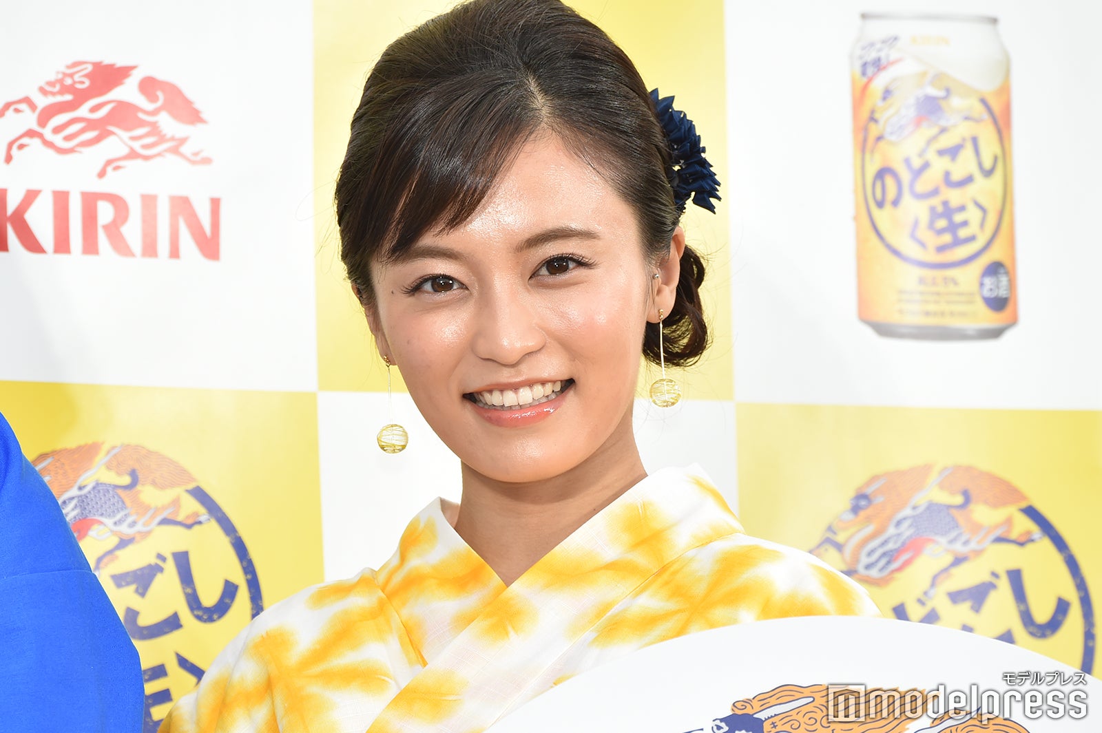 小島瑠璃子 スイカビキニ 姿が可愛い 出川さん羨ましい 理想スタイル の声 モデルプレス