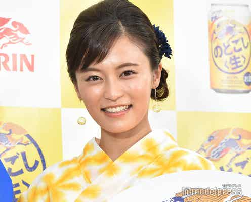 小島瑠璃子「結婚したいと思うかもしれない」TOKIO松岡昌宏の男前対応を絶賛