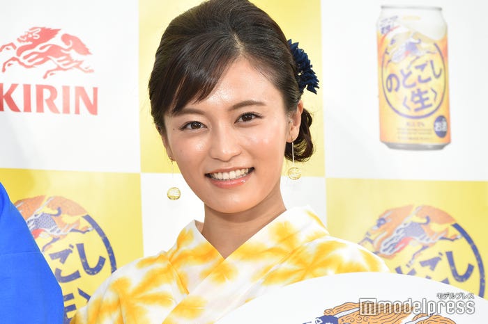 小島瑠璃子(C)モデルプレス
