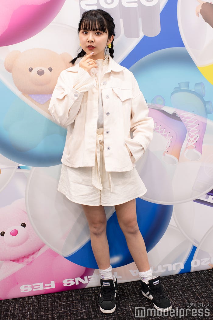 スラリ美脚輝く「関コレ」出演美女、試行錯誤重ねショーモデルの道へ<Ms.超十代オーディション2020 モデルプレス賞・高梨優佳>