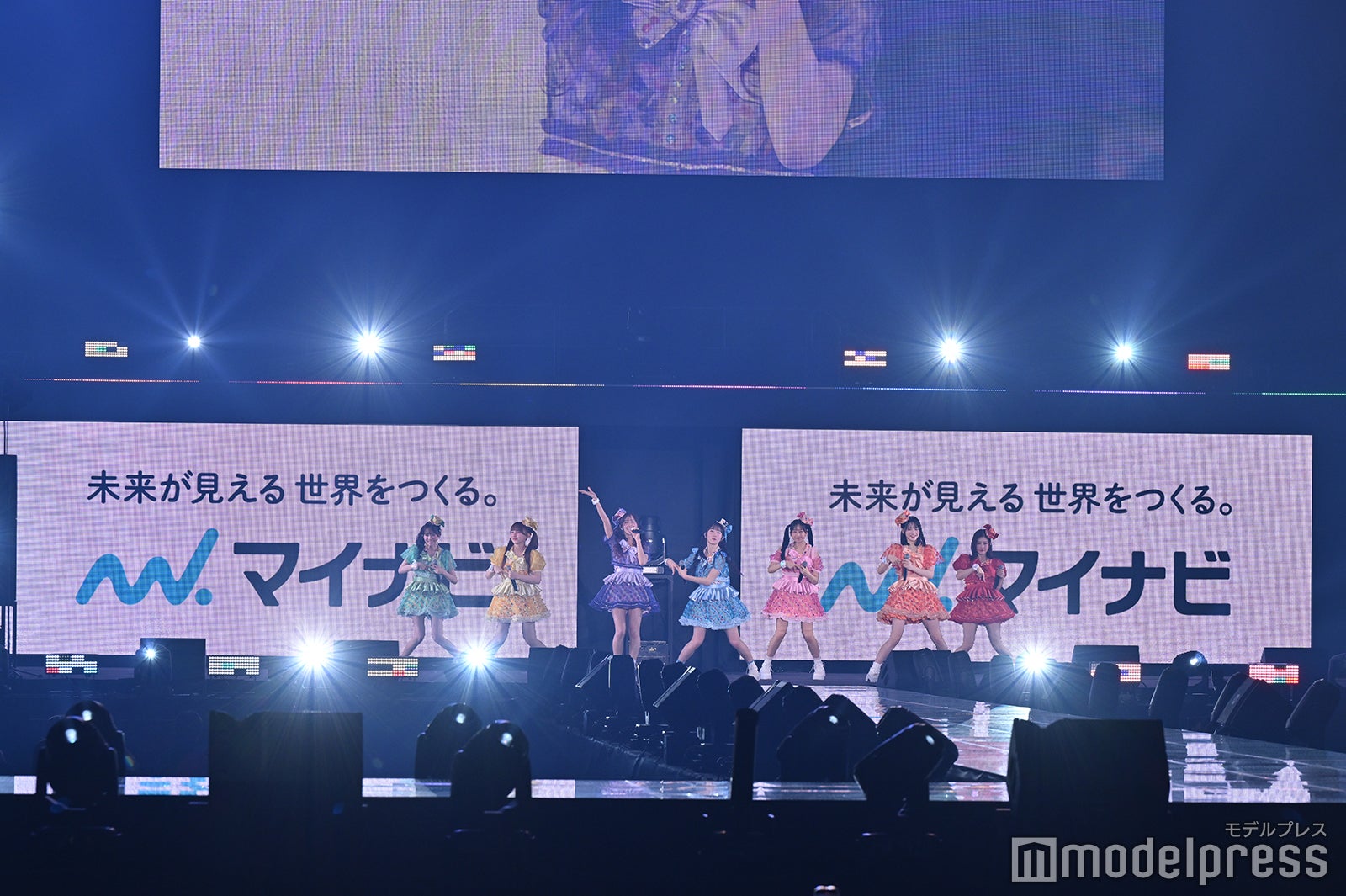 FRUITS ZIPPER（C）モデルプレス