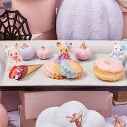 スイーツコレクション with シルバニアファミリー/画像提供:京王プラザホテル