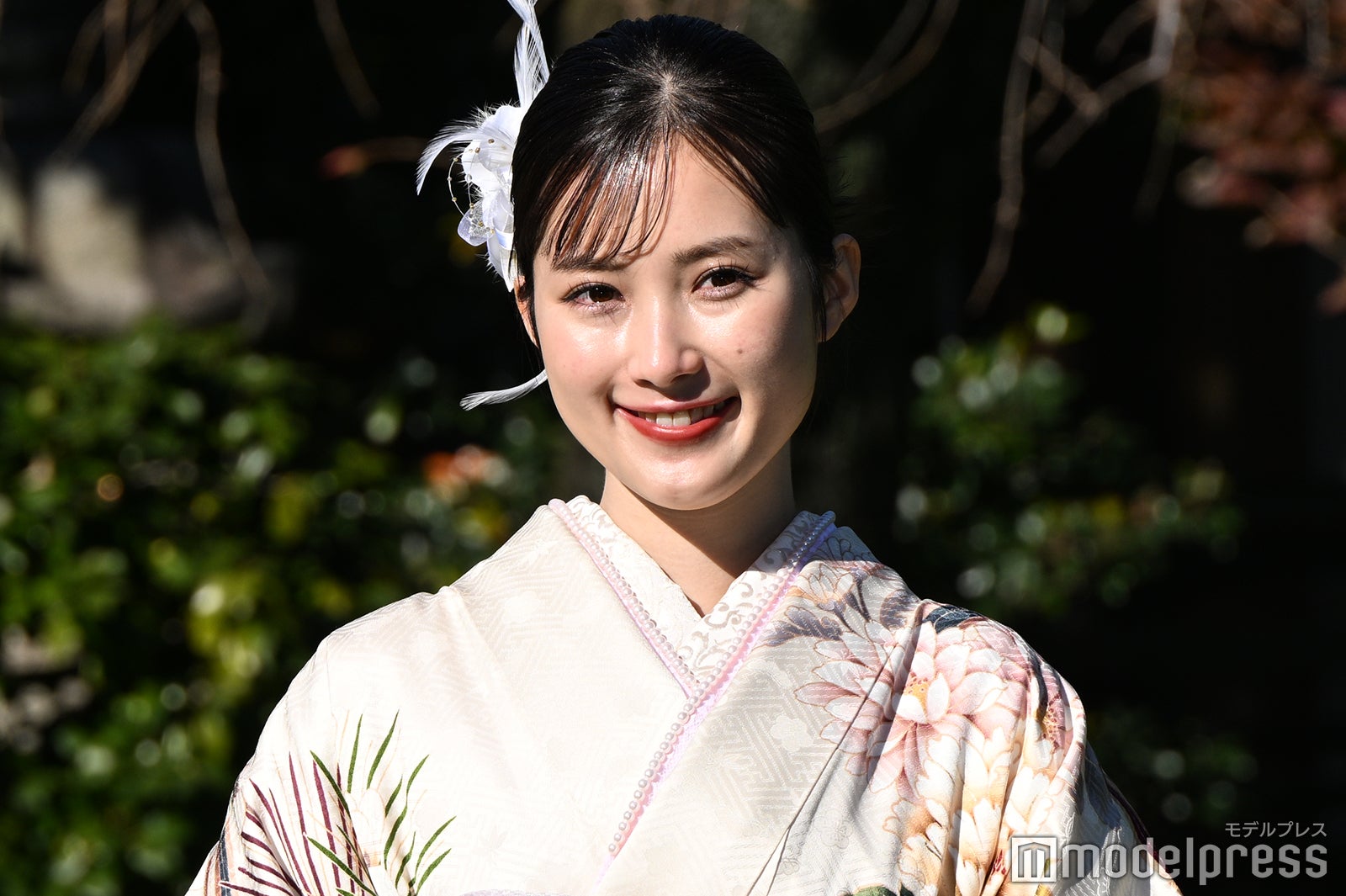 井頭愛海（C）モデルプレス