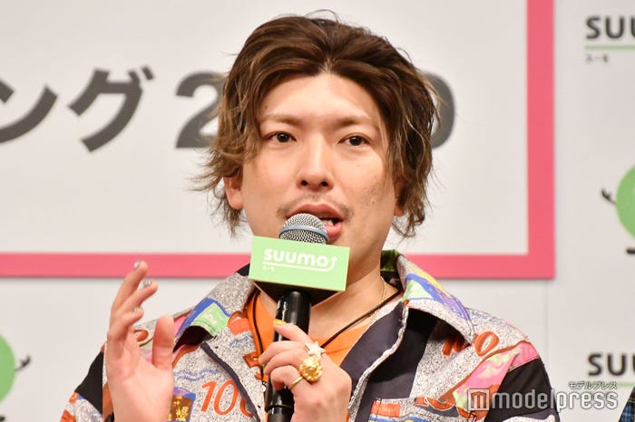 りんたろー。/2020年3月撮影(C)モデルプレス