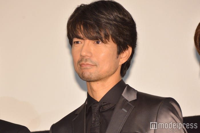 仲村トオル(C)モデルプレス