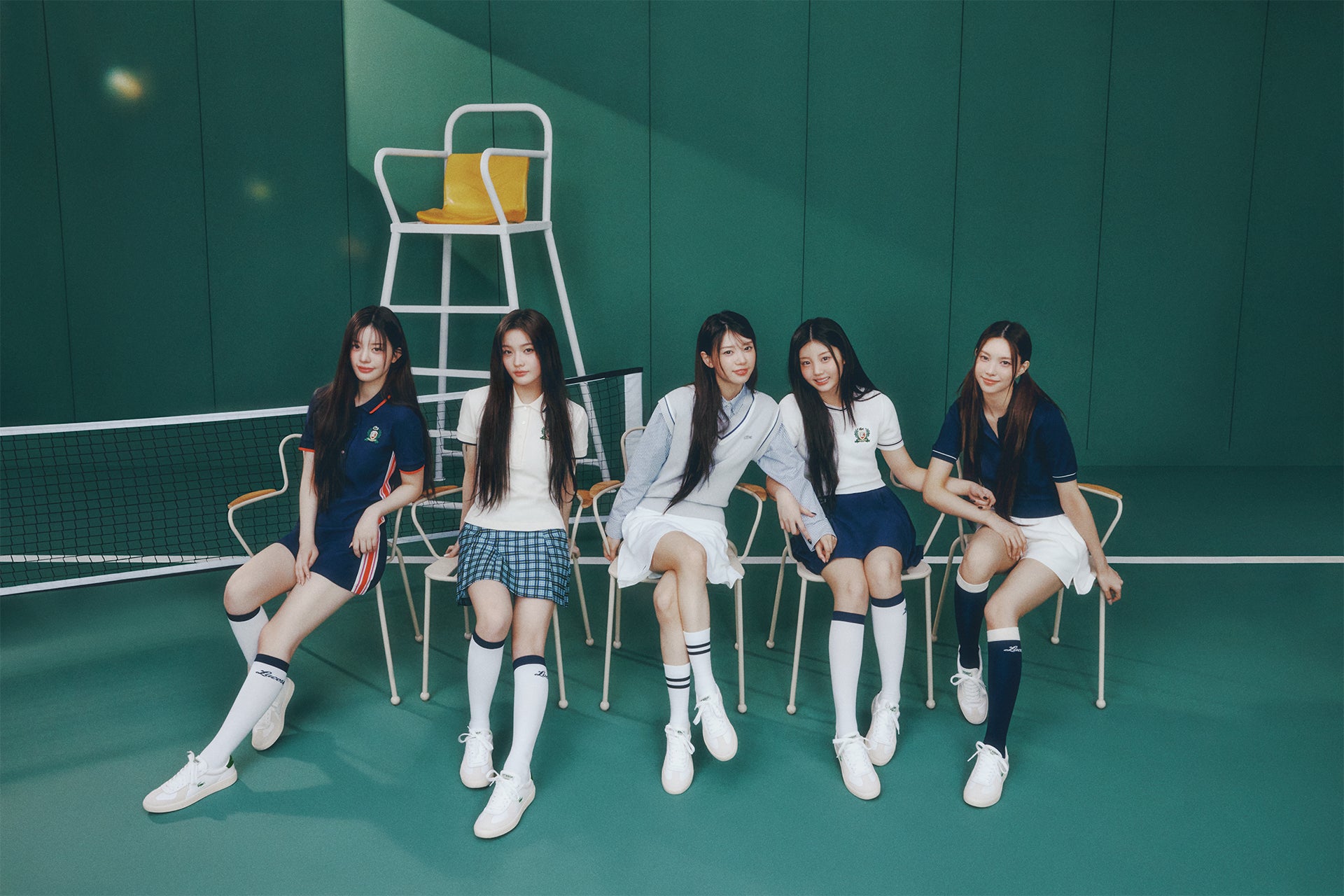 ILLIT、“グループ初”日本での広告出演決定 スペシャルムービーも公開へ