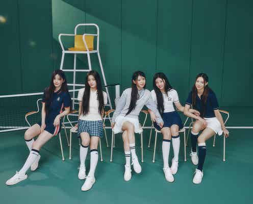 ILLIT、“グループ初”日本での広告出演決定 スペシャルムービーも公開へ