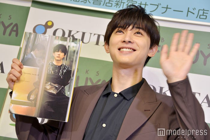 吉沢亮 (C)モデルプレス