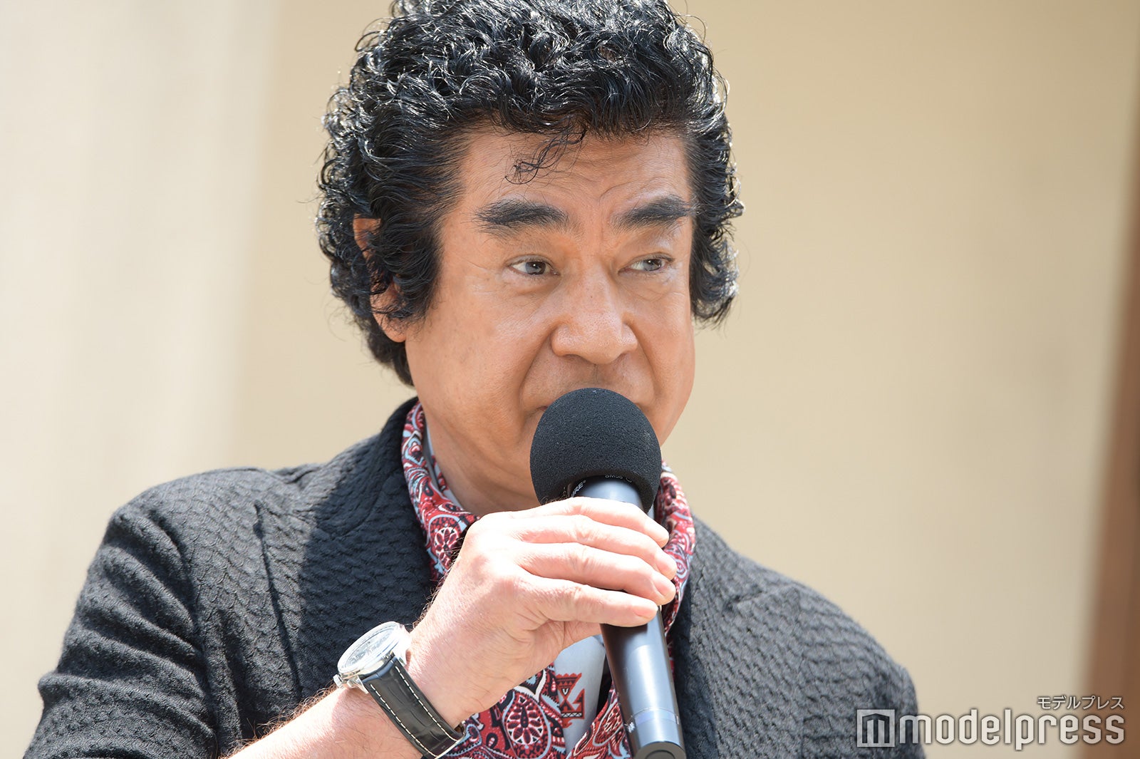 藤岡弘、 （C）モデルプレス