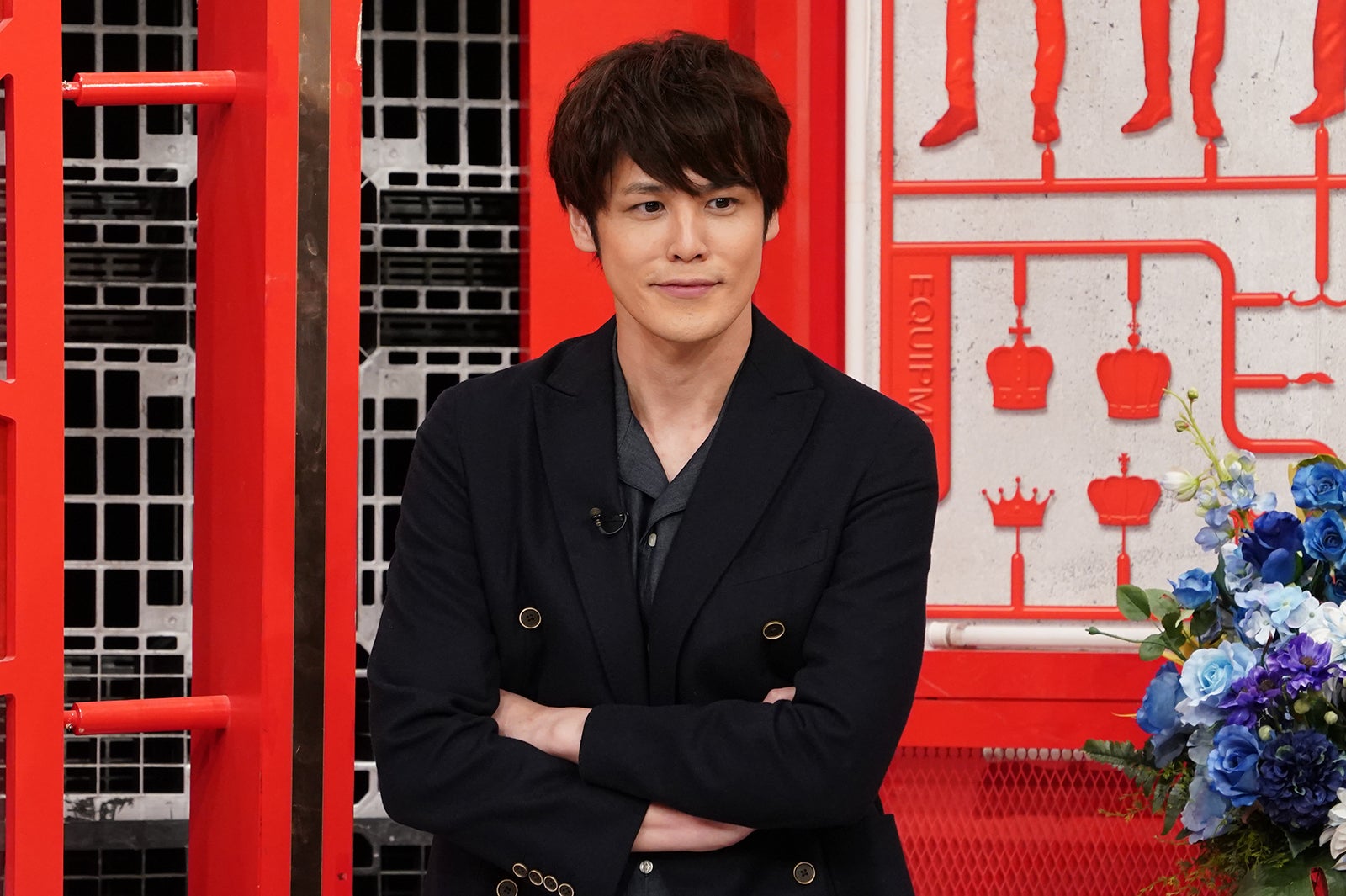 宮野真守（C）日本テレビ