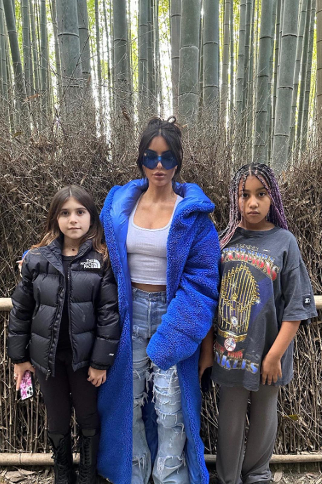 キム・カーダシアンInstagramより