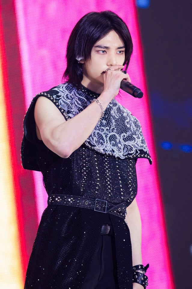 ヒョンジン／撮影：田中聖太郎写真事務所