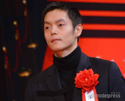 窪田正孝、“男優助演賞”受賞「人生ですごく幸せな瞬間」<第77回毎日映画コンクール>