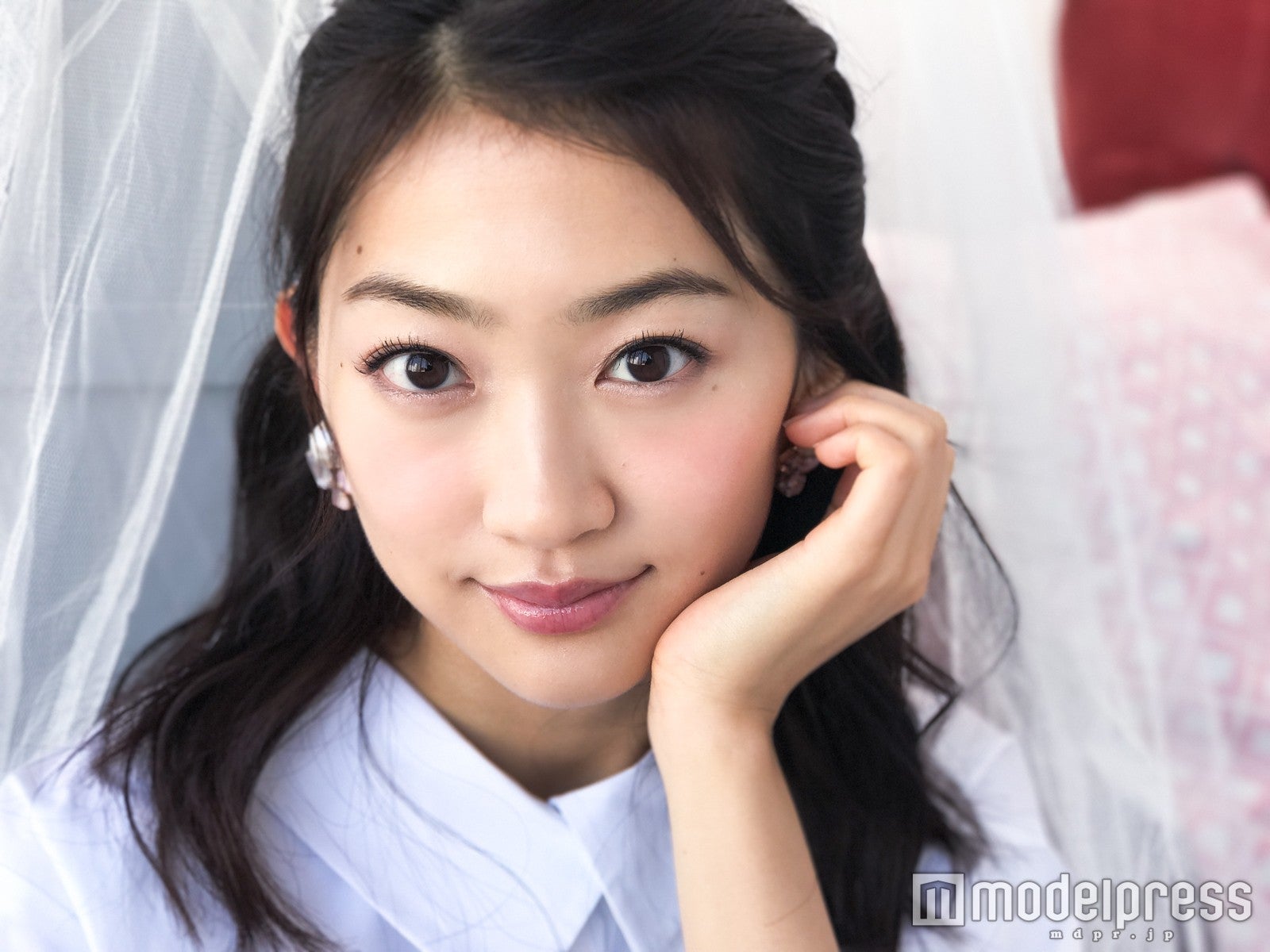 田辺かほ （C）モデルプレス